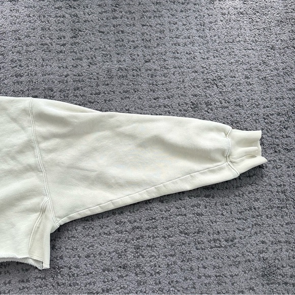 TNA Boyfriend Cropped sweatshirt - Picture 7 of 10